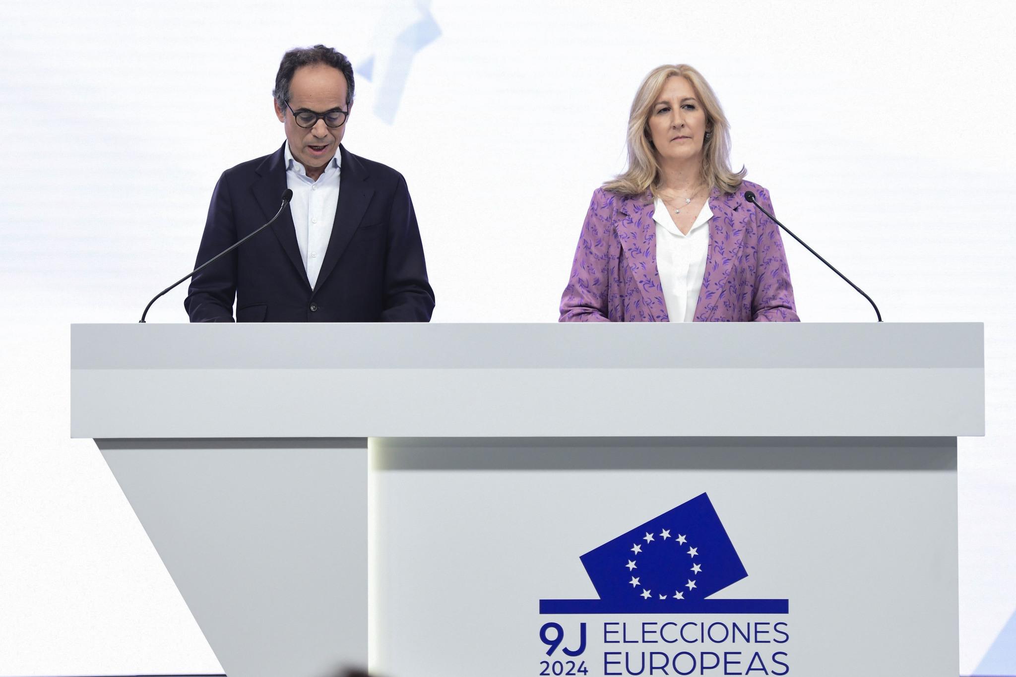 Elecciones europeas, en directo | El PP gana las elecciones europeas ...