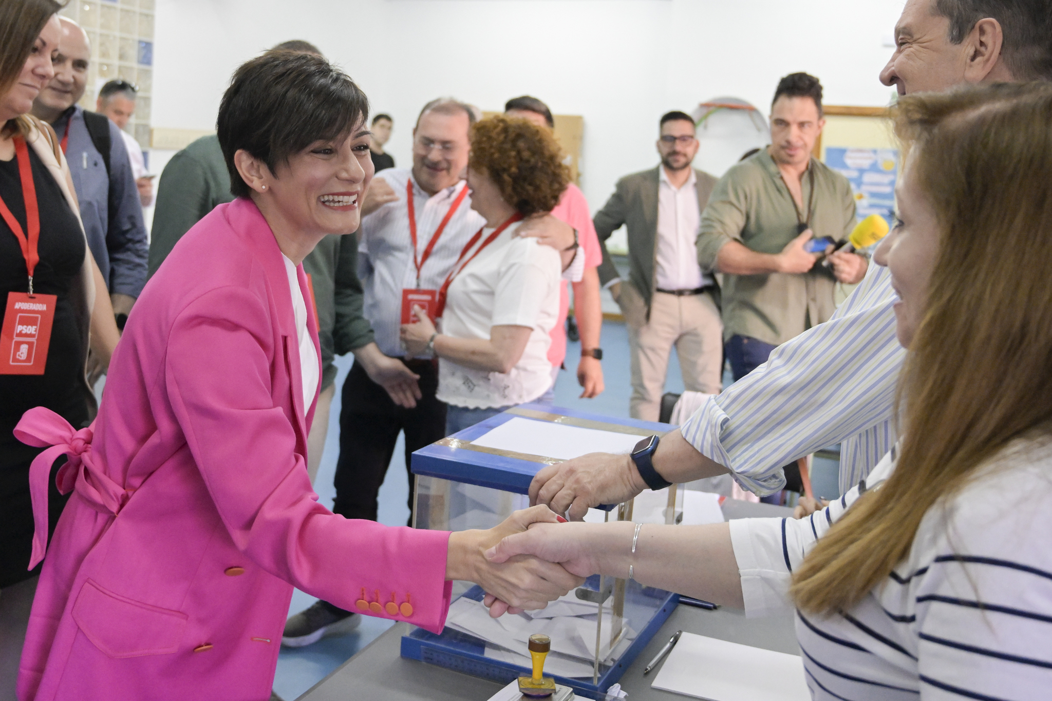 Elecciones europeas, en directo | El PP gana las elecciones europeas ...