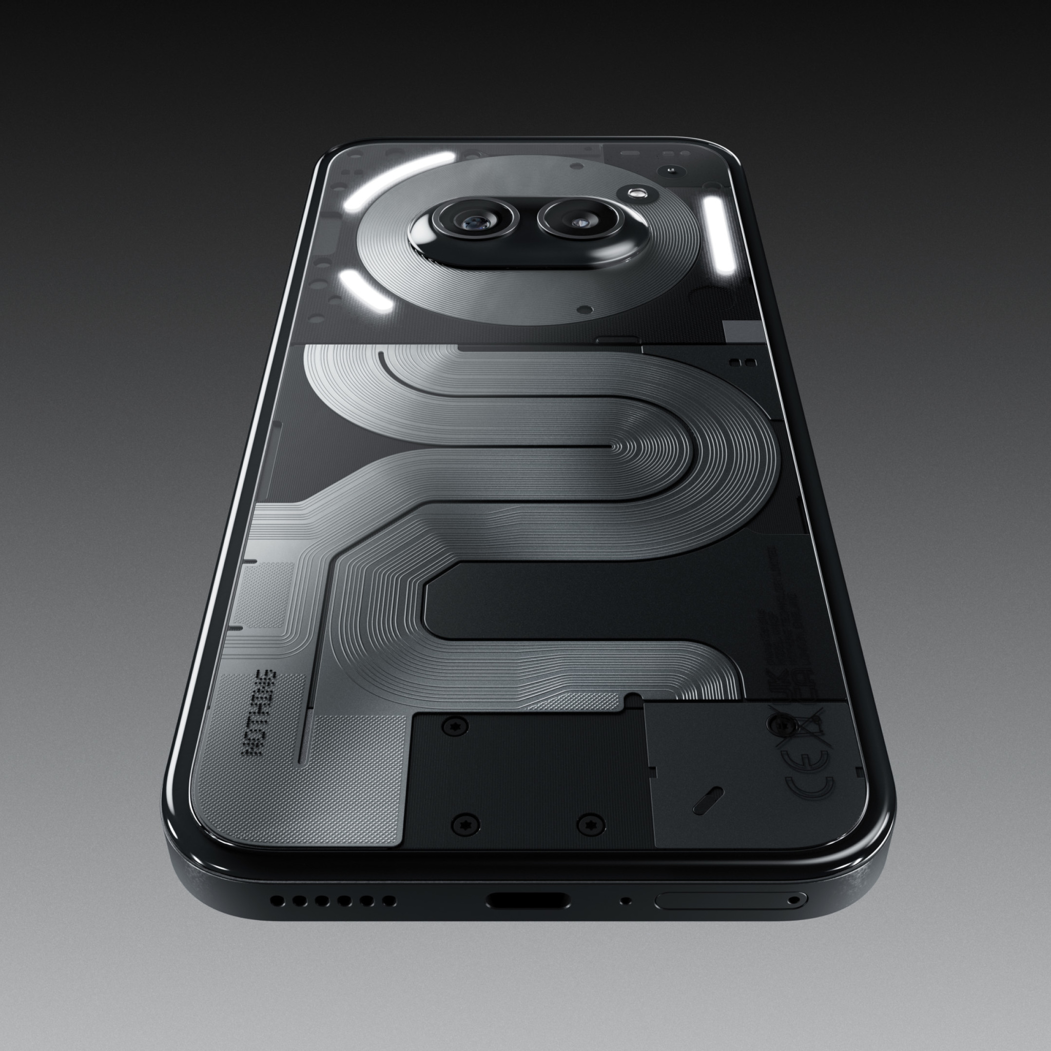 Móvil Nothing Phone (2a) Plus: la última apuesta por el minimalismo y ...
