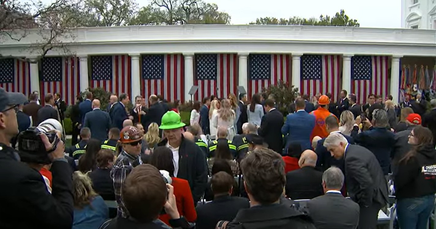 Guerra comercial y aranceles de Trump, en directo | Trump anuncia ...