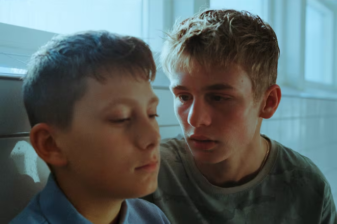 La serie de suspense nórdica que acaba de llegar a Netflix, adictiva y ...