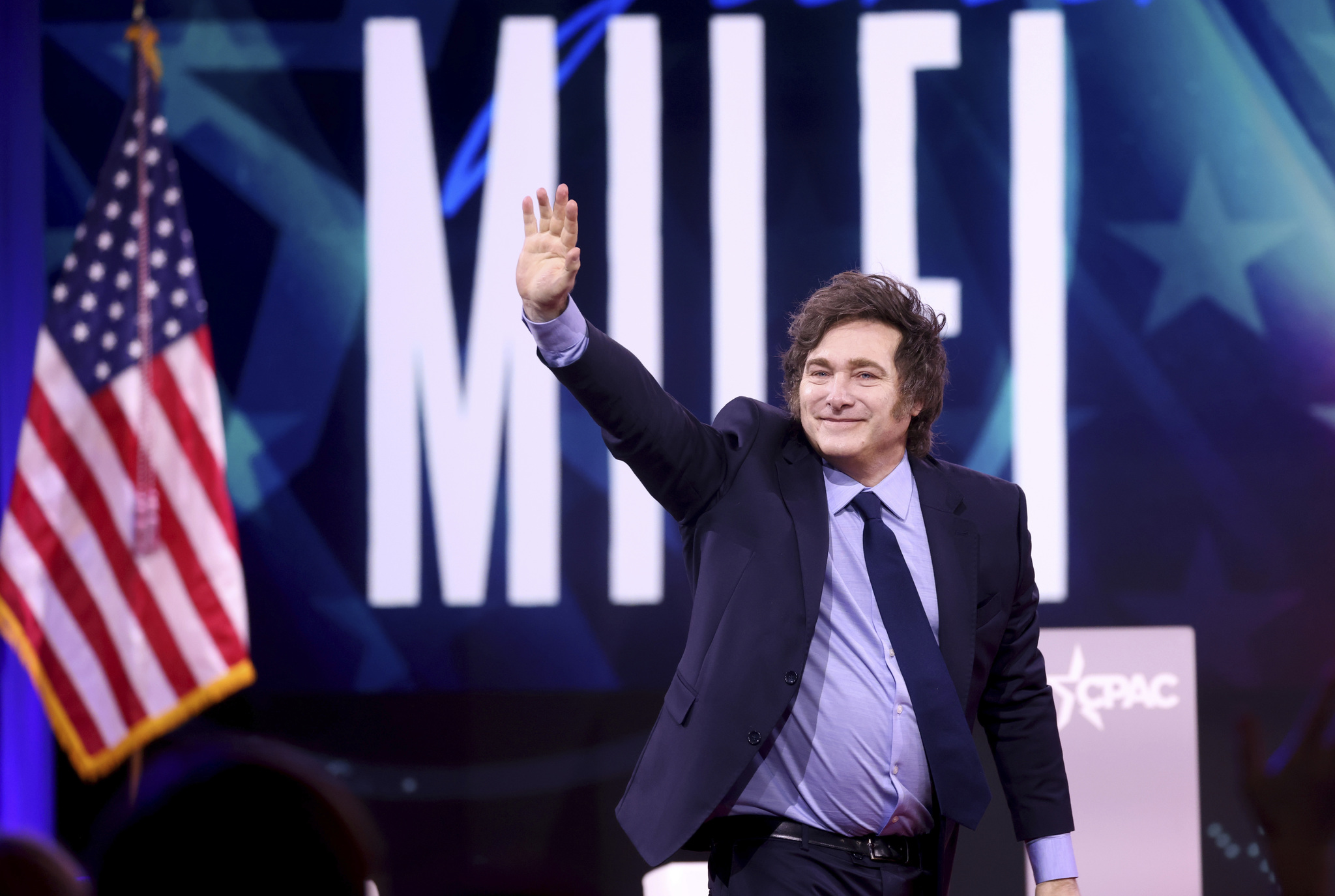 Noticias de Javier milei | EXPANSIÓN