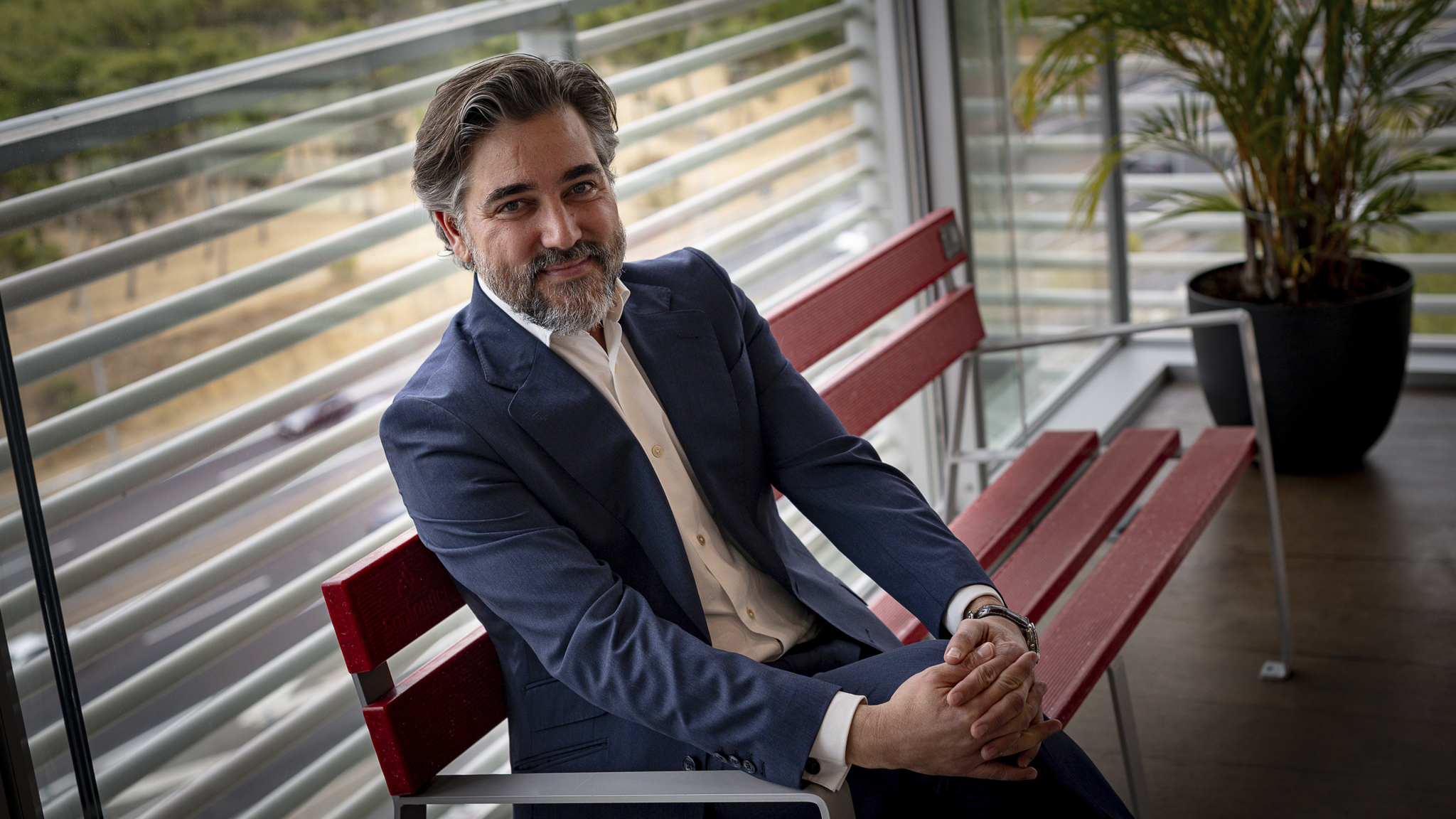 Ignacio Juliá, consejero delegado de Santander España.