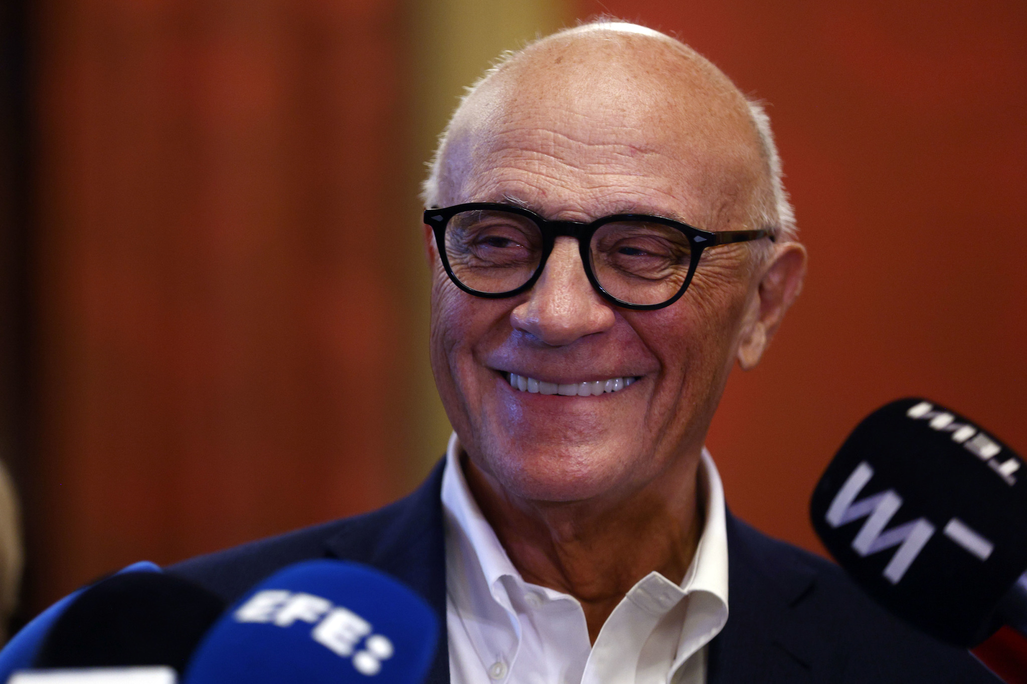 El presidente de Banco Sabadell, Josep Oliu.