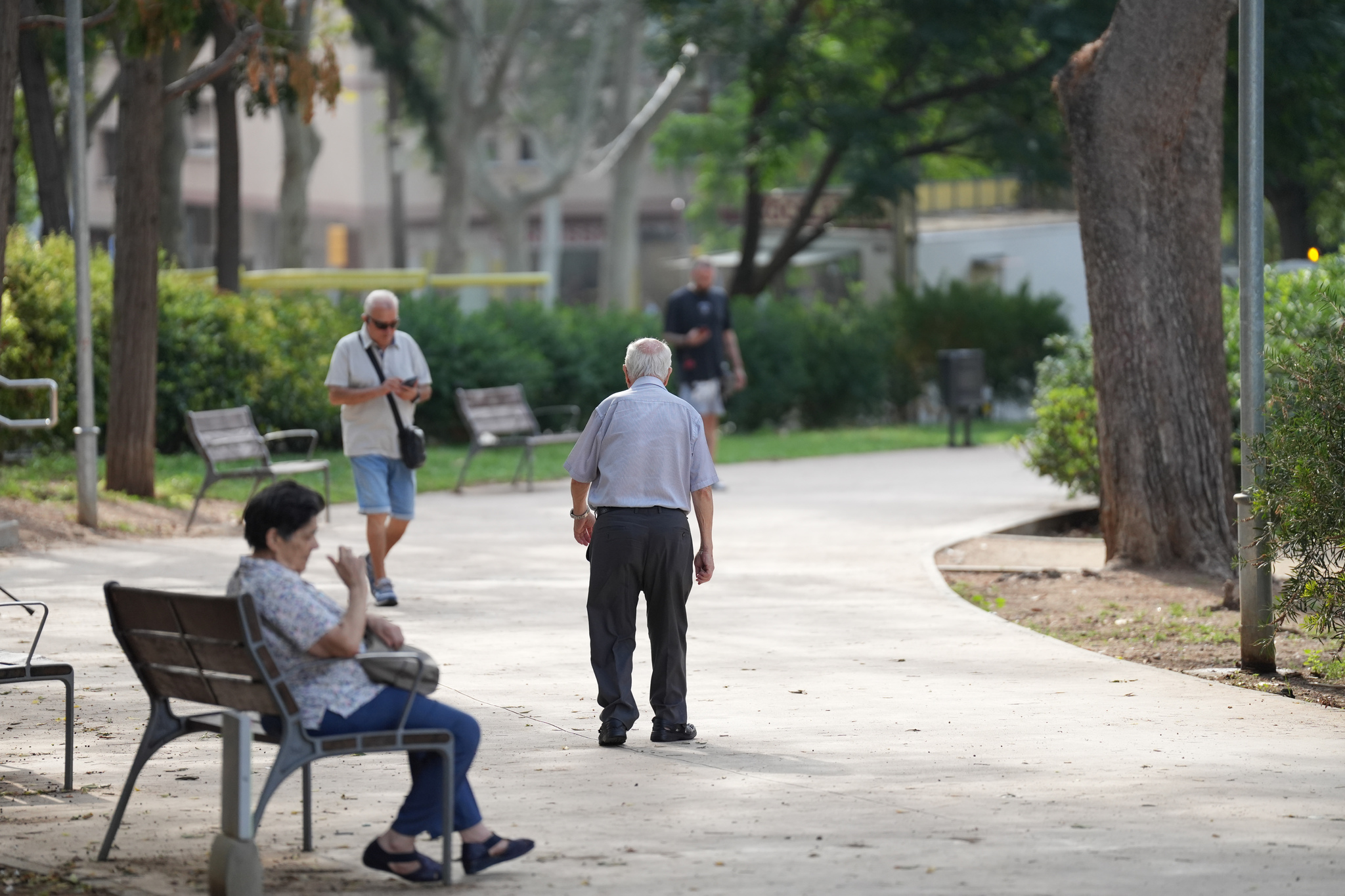 Los nuevos jubilados ya cobran 1.826 euros al mes: más que seis de diez trabajadores en España