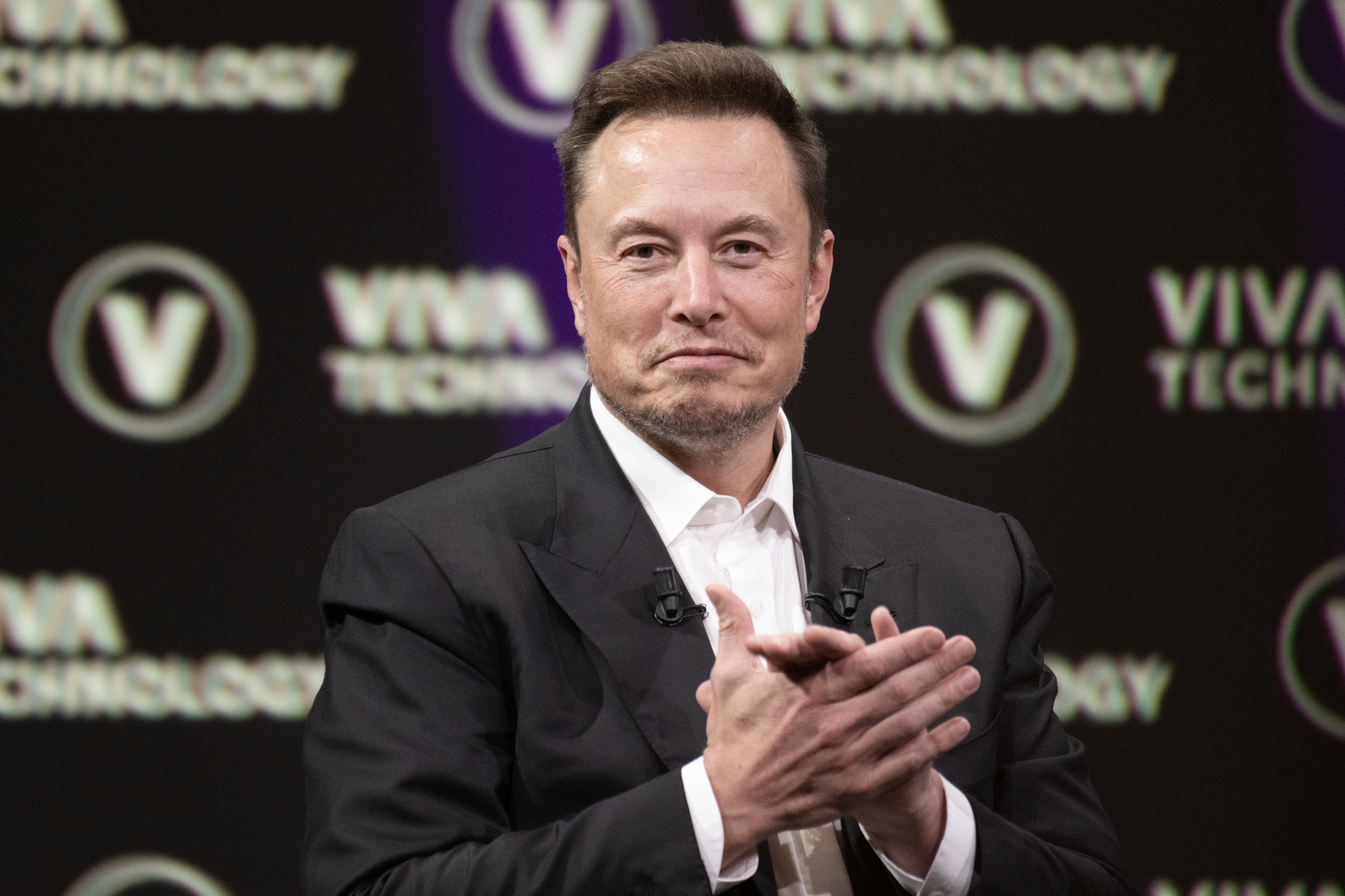 Elon Musk, fundador y CEO de SpaceX.