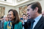 Santander y BBVA disparan su peso entre los gigantes de la financiación marítima mundial