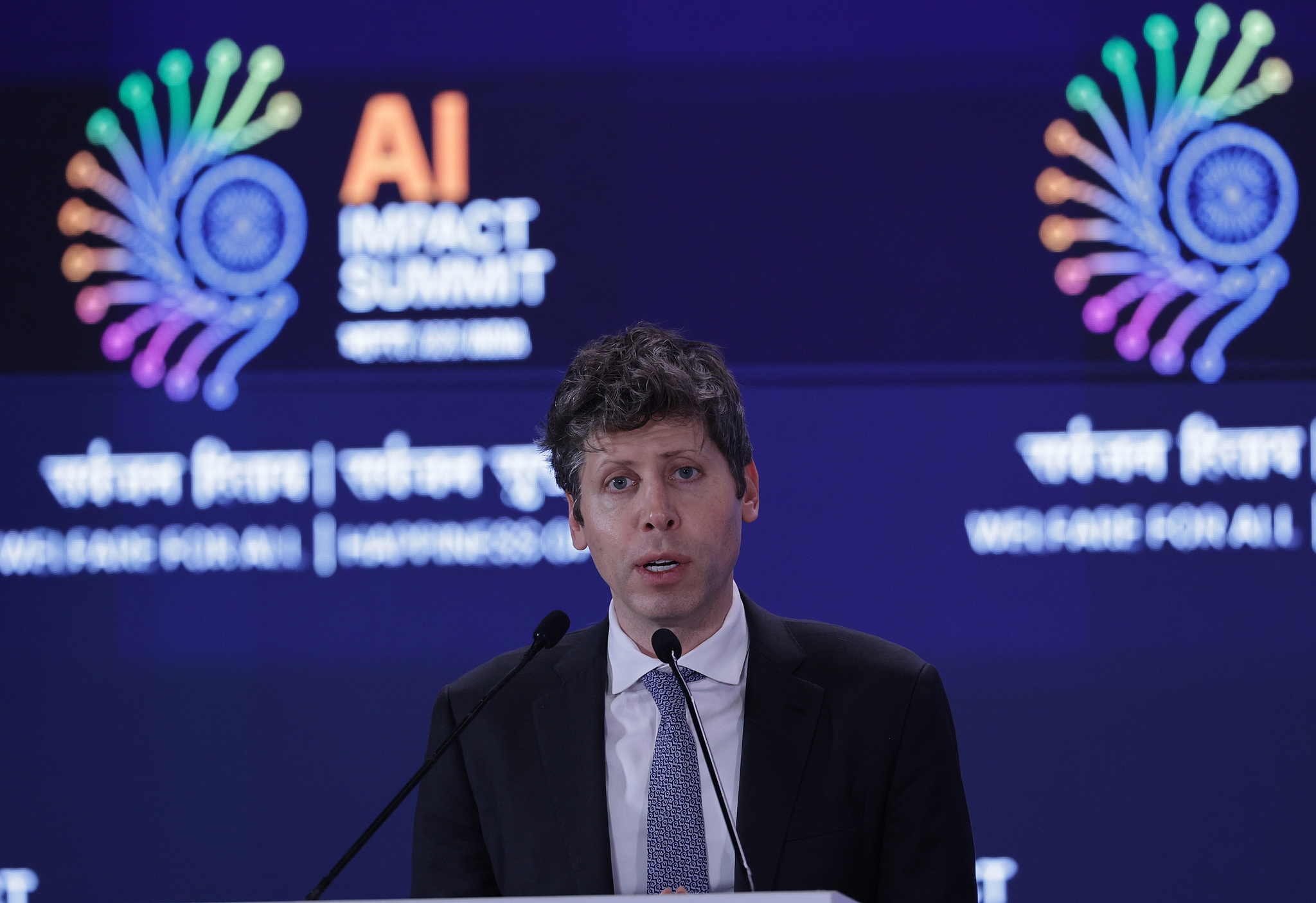 Sam Altman, CEO de OpenAI.