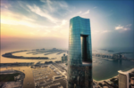 Ciel Dubai Marina: el "hotel-rascacielos" con el que Dubái vuelve al libro de los récords