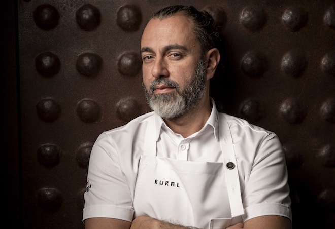 Chef Rafa Cooking ¿Un menú del día por 45 euros? | Gastro