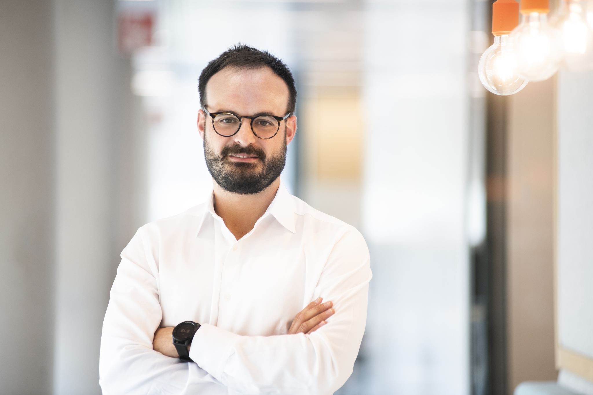 Pablo Porres, nuevo director general de Banca Privada de ING España y Portugal.