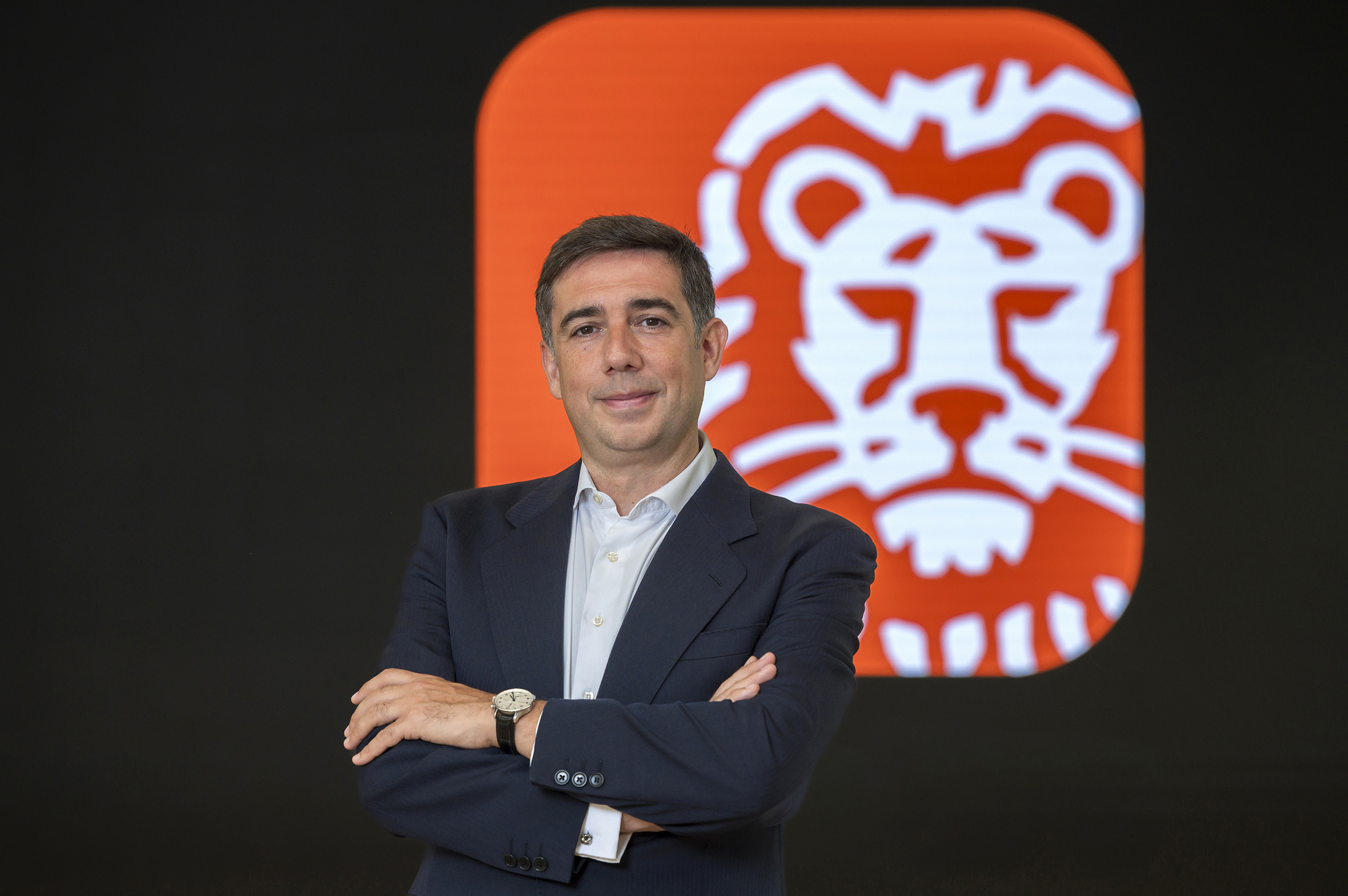 Juan Rosas, director general de Banca de Empresas de ING España y Portugal.