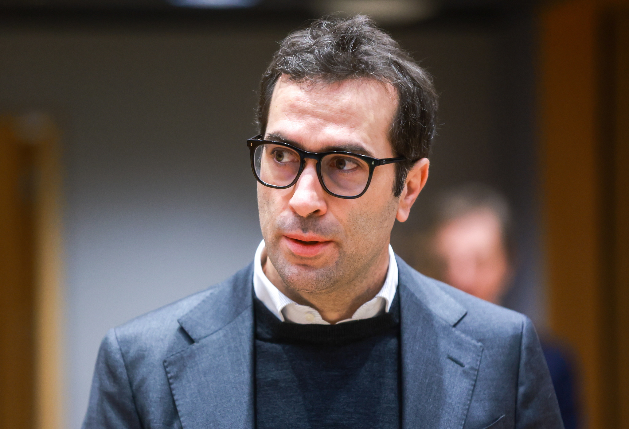 El ministro de Economía y Empresa, Carlos Cuerpo.