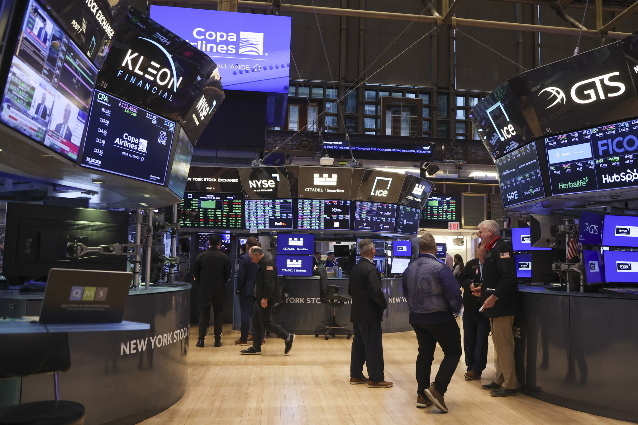 El mercado se prepara para las mayores OPV de la historia