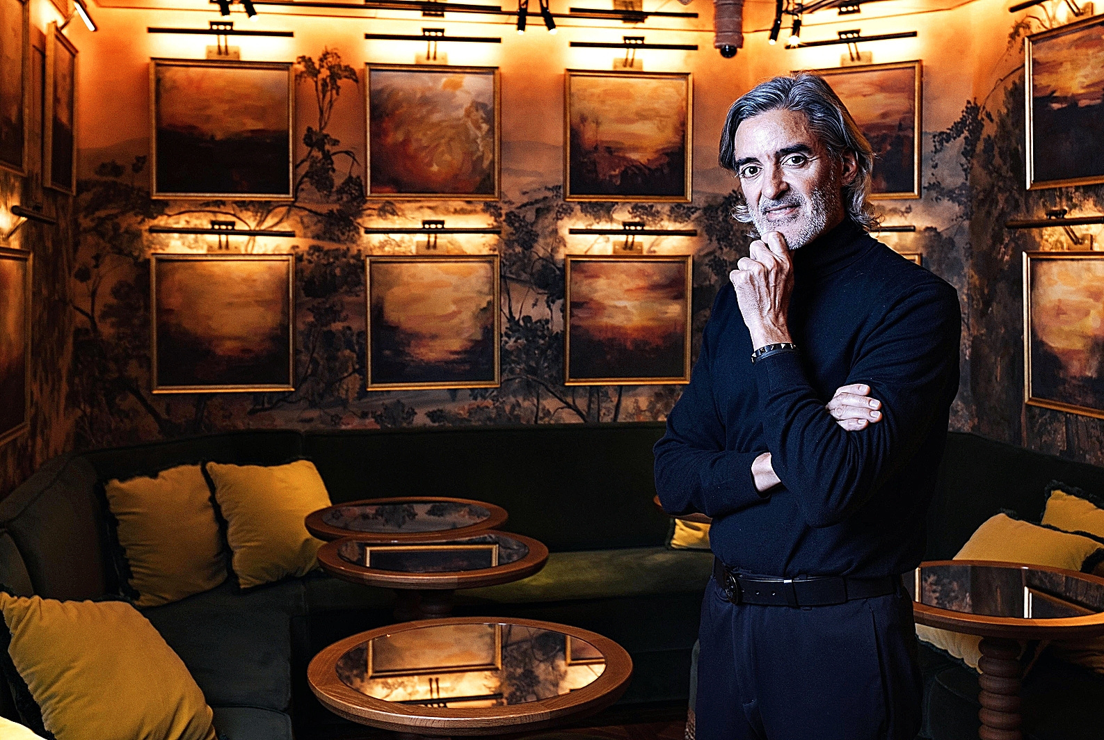 Cómo Carlos Bosch pasó de reponedor en hipermercados a transformar la hostelería con Grupo GastroPortal