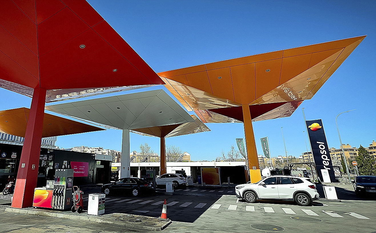 El proyecto de pedidos sugeridos se ha desplegado en alrededor de 900 gasolineras de Repsol.