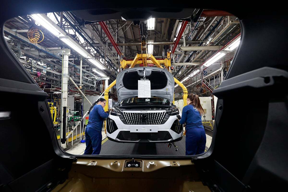 Stellantis, Renault y Ford hunden el beneficio del motor