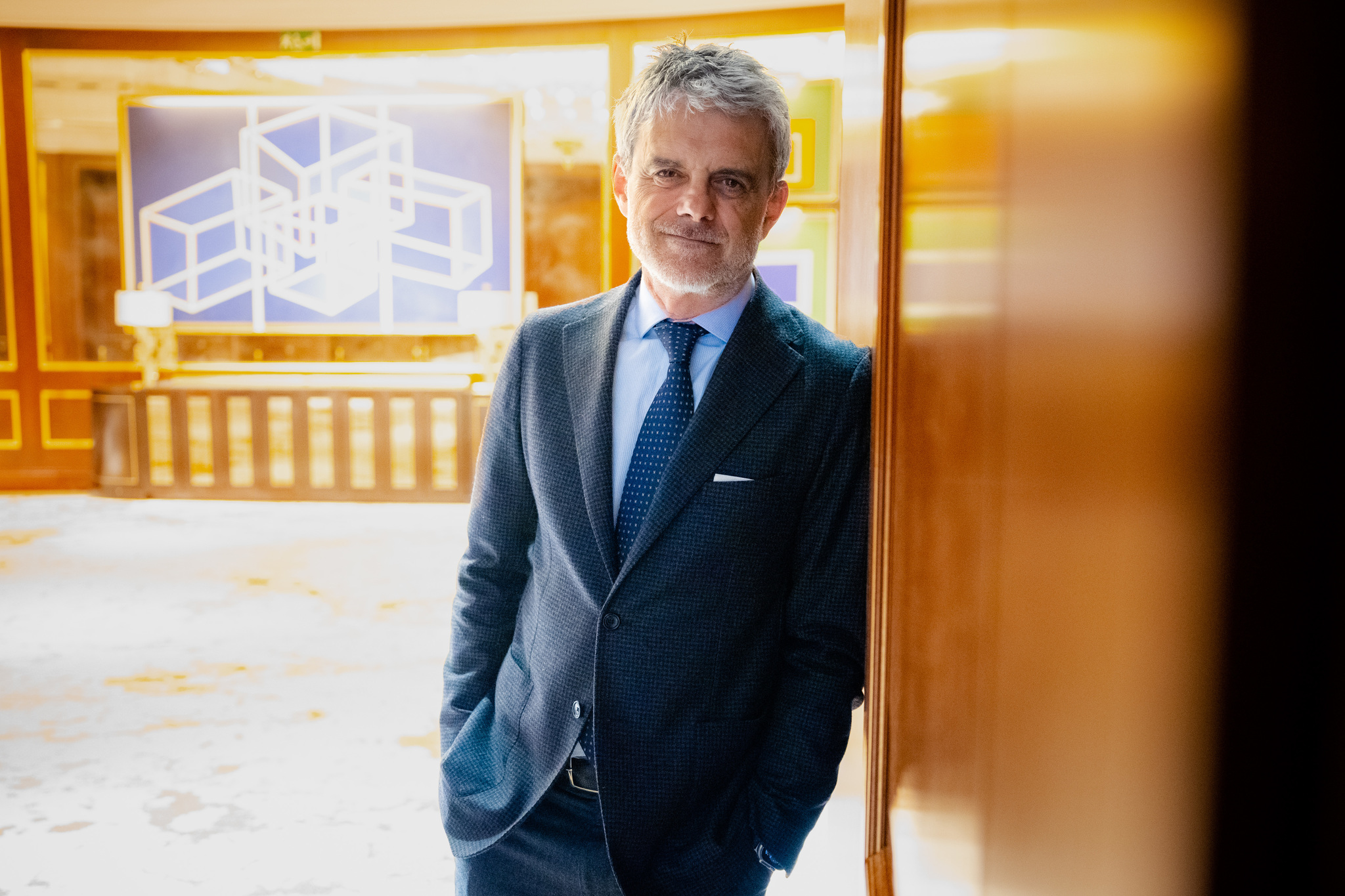 Jaime Malet, presidente de AmChamSpain.