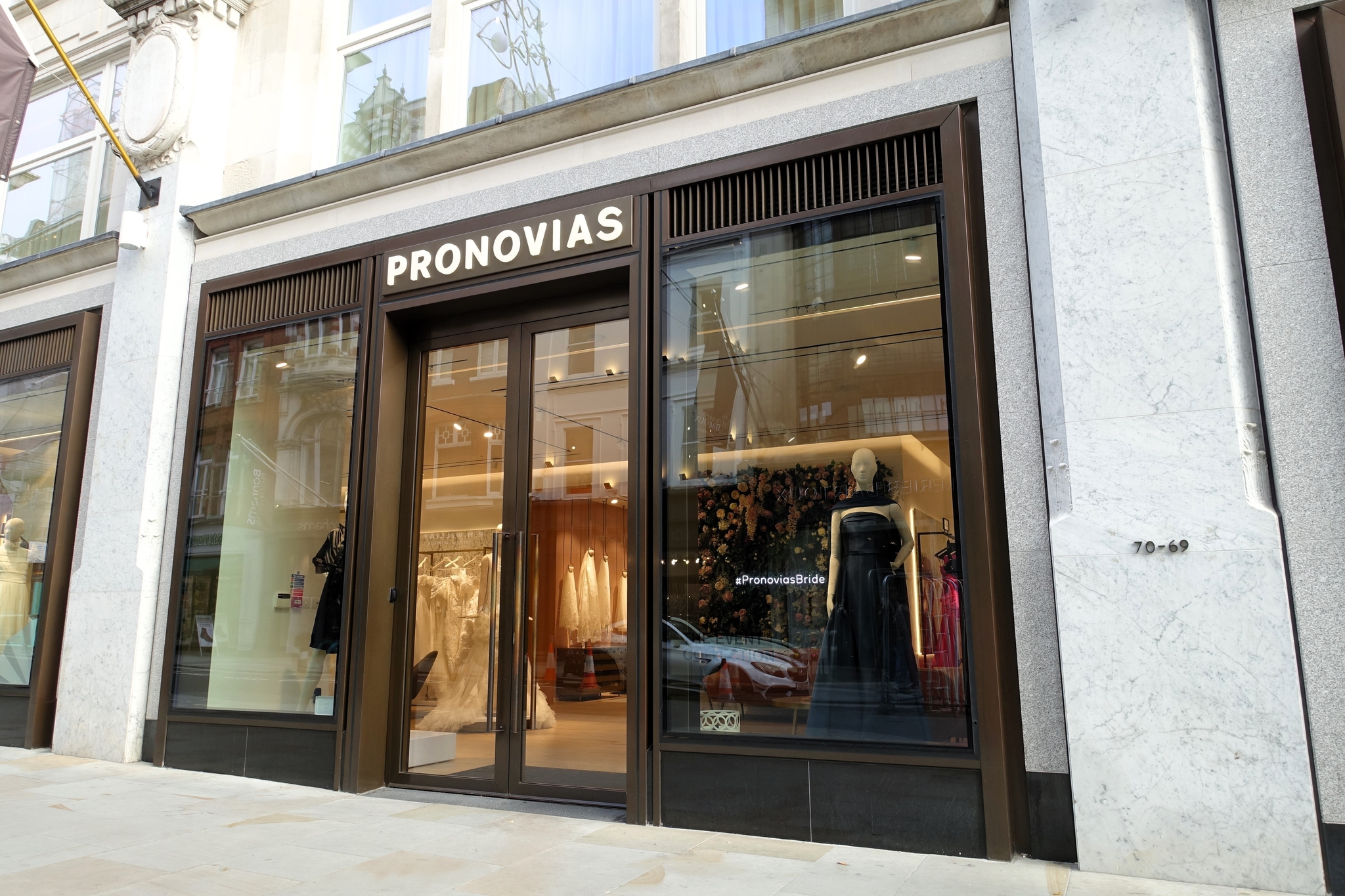 Enduring Ventures toma la delantera en el proceso de venta de Pronovias