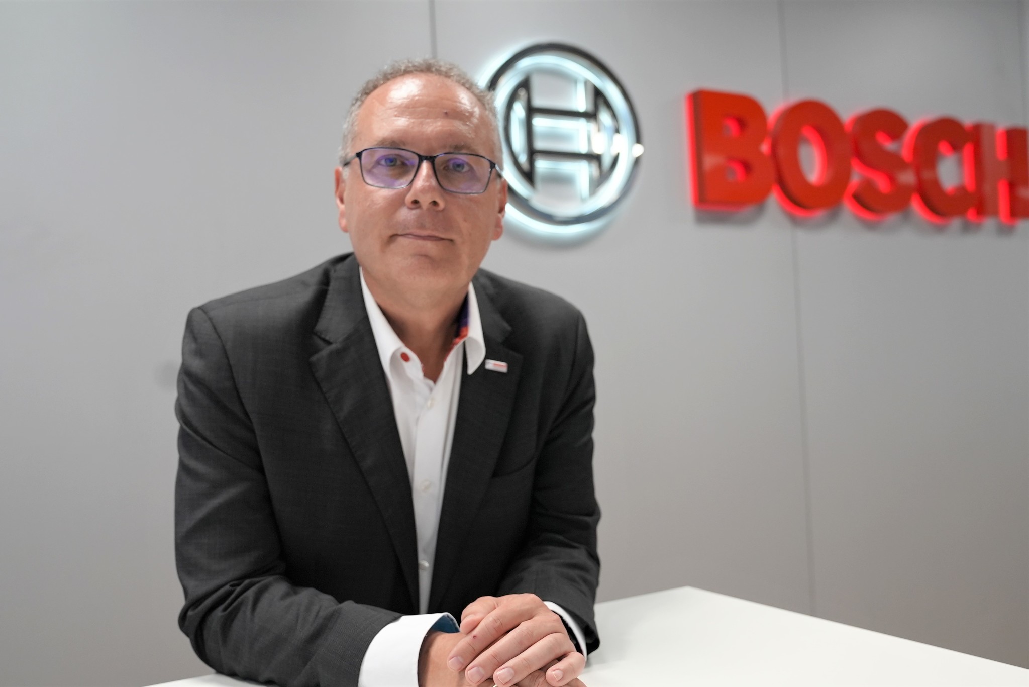 Ricardo Olalla (Bosch): "La conducción autónoma no va a llegar de golpe ni como muchas personas imaginan"