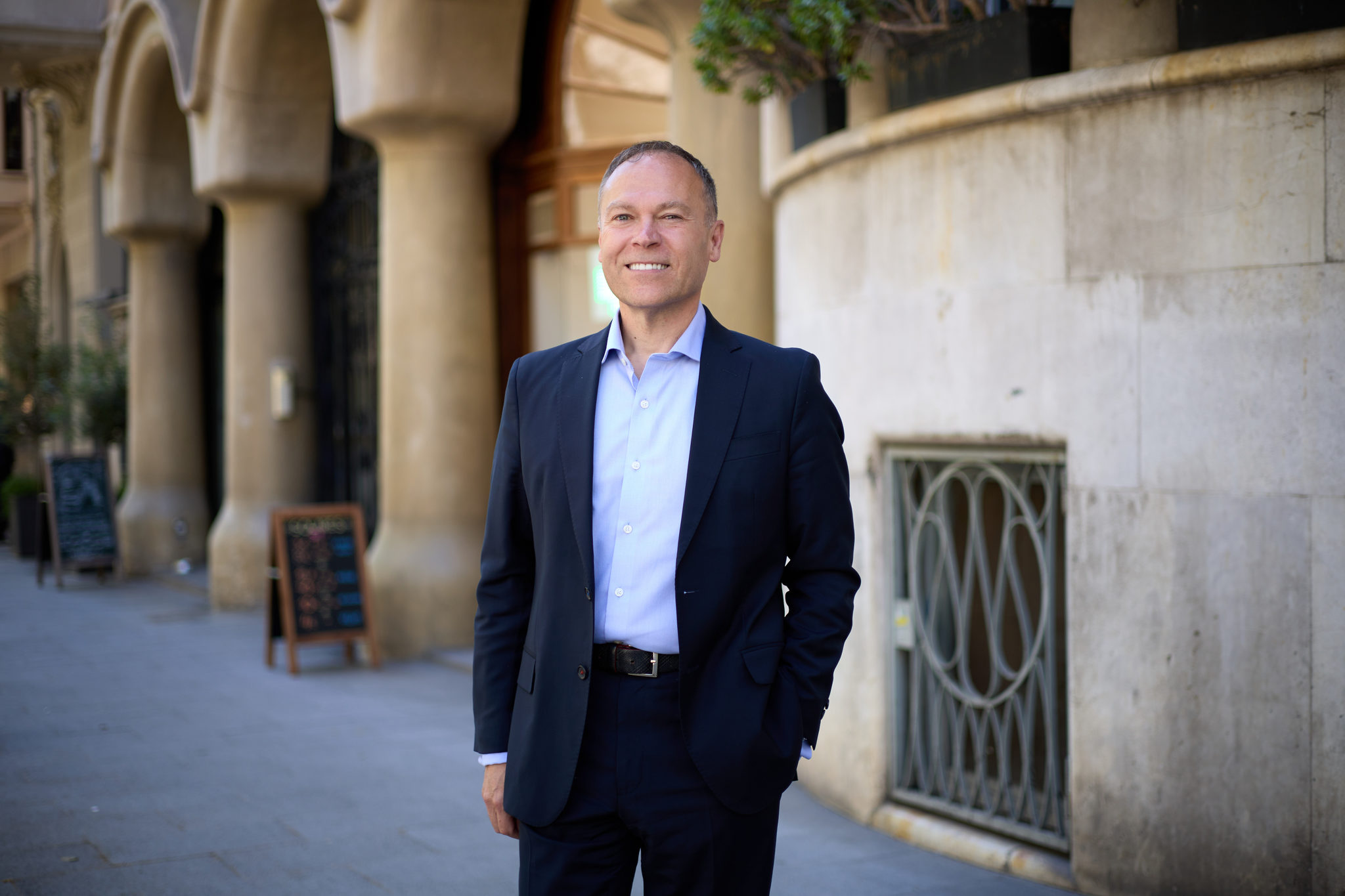 El dueño de Fundador asume la distribución de sus marcas en España