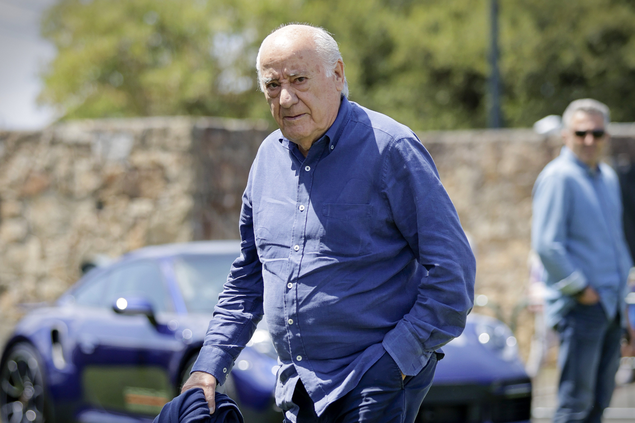 Amancio Ortega compra el centro logístico más grande de Lactalis en Canadá