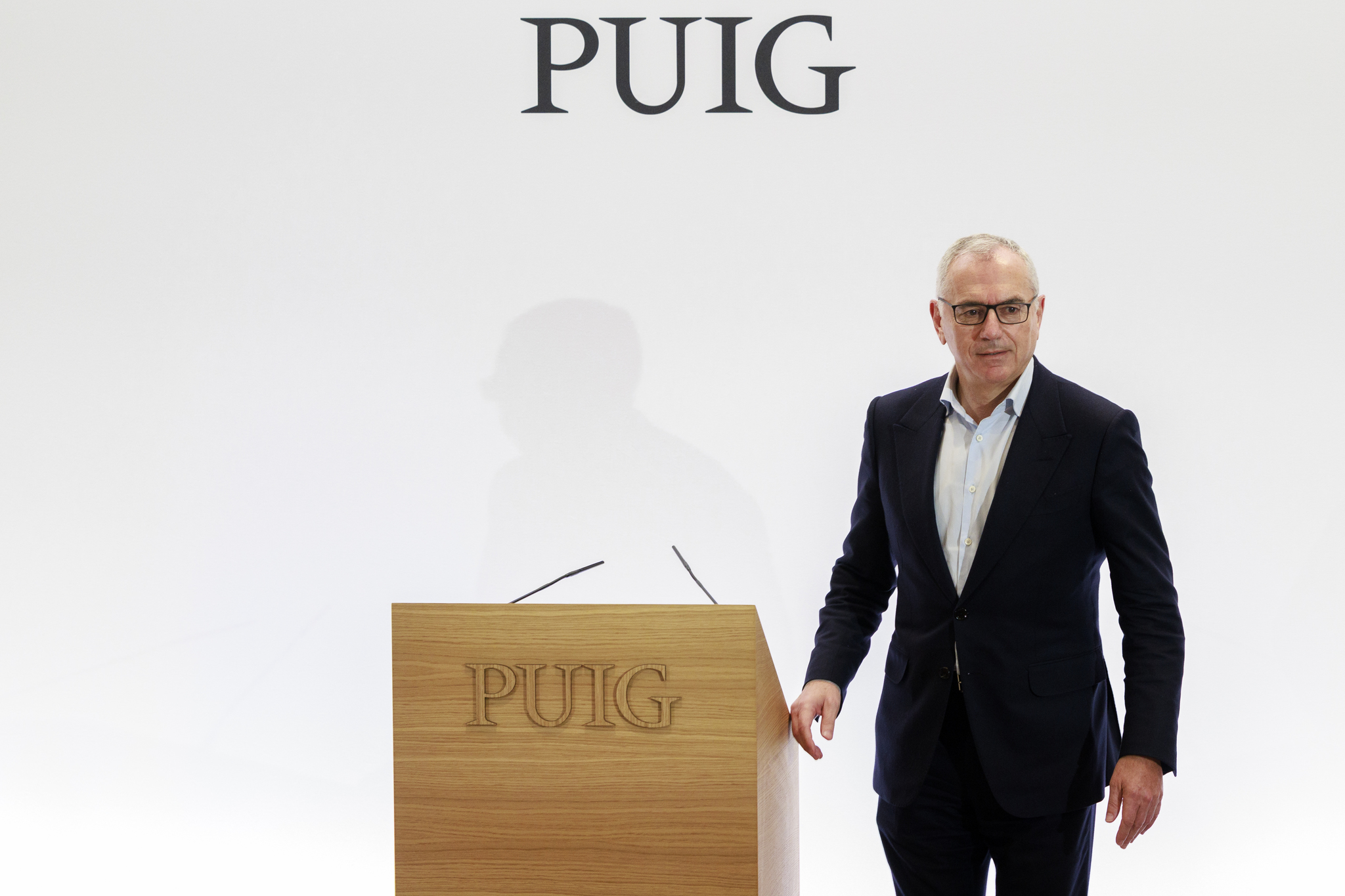 Puig aumenta sus ventas un 4,7% en el primer trimestre