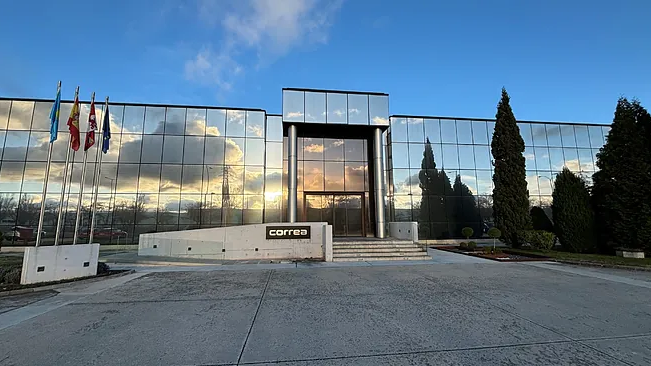 Los accionistas del grupo Correa aprueban repartir 3,67 millones en dividendos y ratifican a Borja Oria como vocal independiente