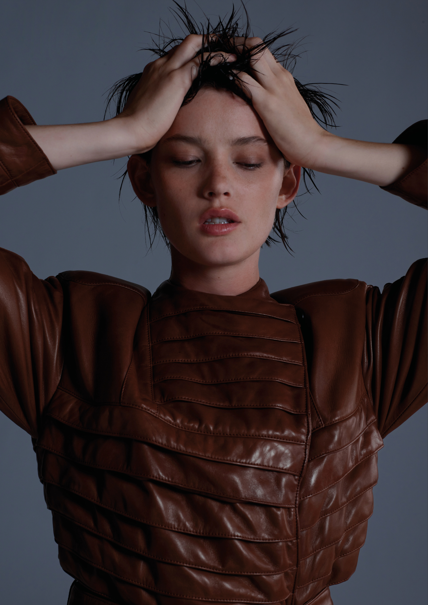 Giorgio Armani revive su legado: 13 piezas de archivo vuelven a la