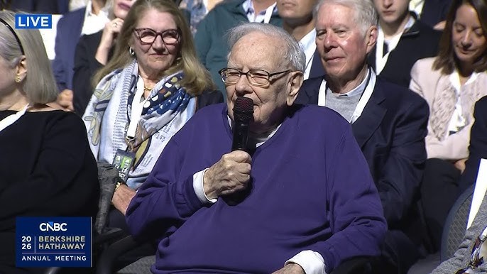 Warren Buffett: "Greg Abel está haciendo todo lo que haría yo y mucho más"