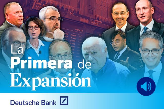 La Primera de Expansión sobre Bolsa, López Miras, Santander, Intesa, Ormuz, GameStop y eBay