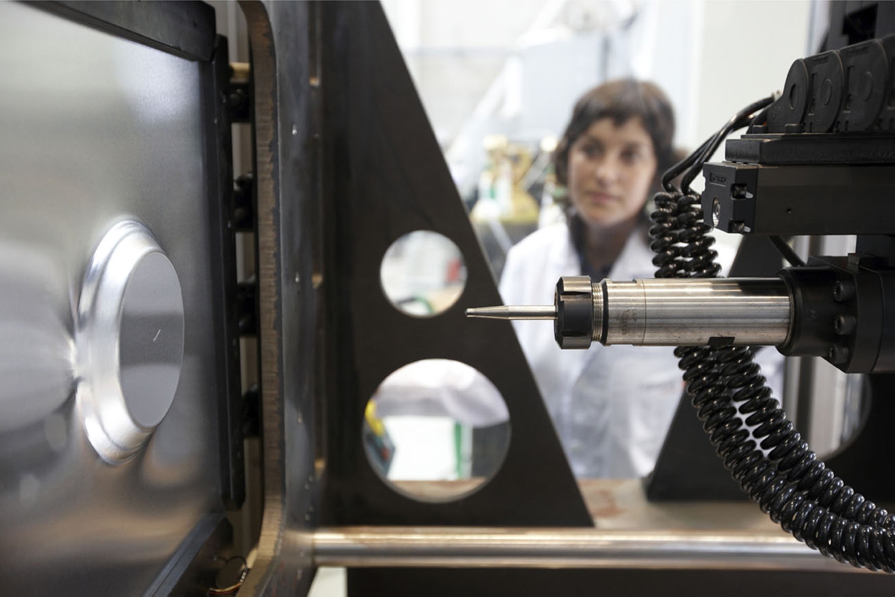 La máquina-herramienta pide medidas de protección frente a China