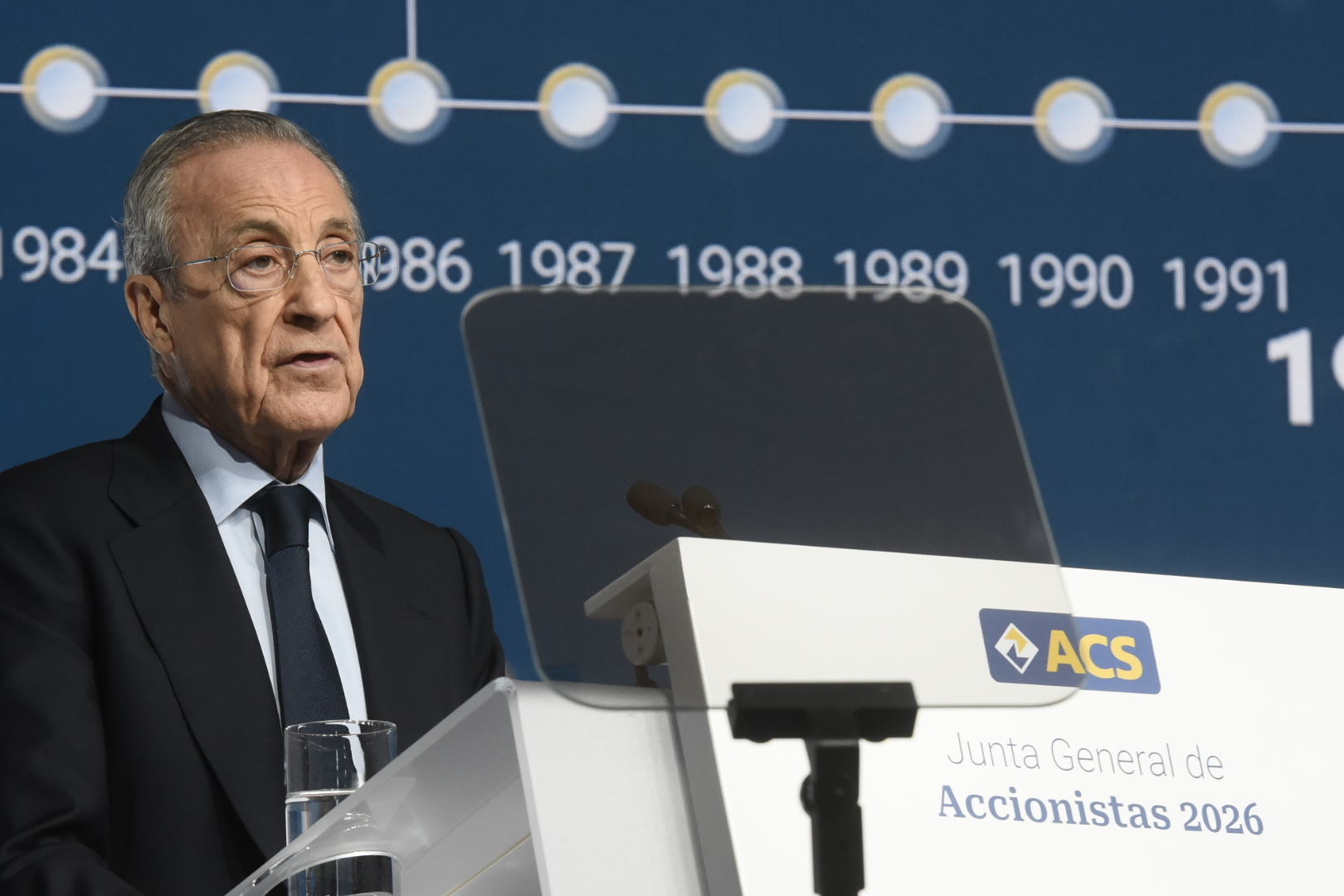 Florentino Pérez: 