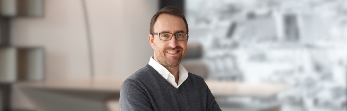 Gonzalo de la Pe�a, cofundador y CEO de Wio Capital.