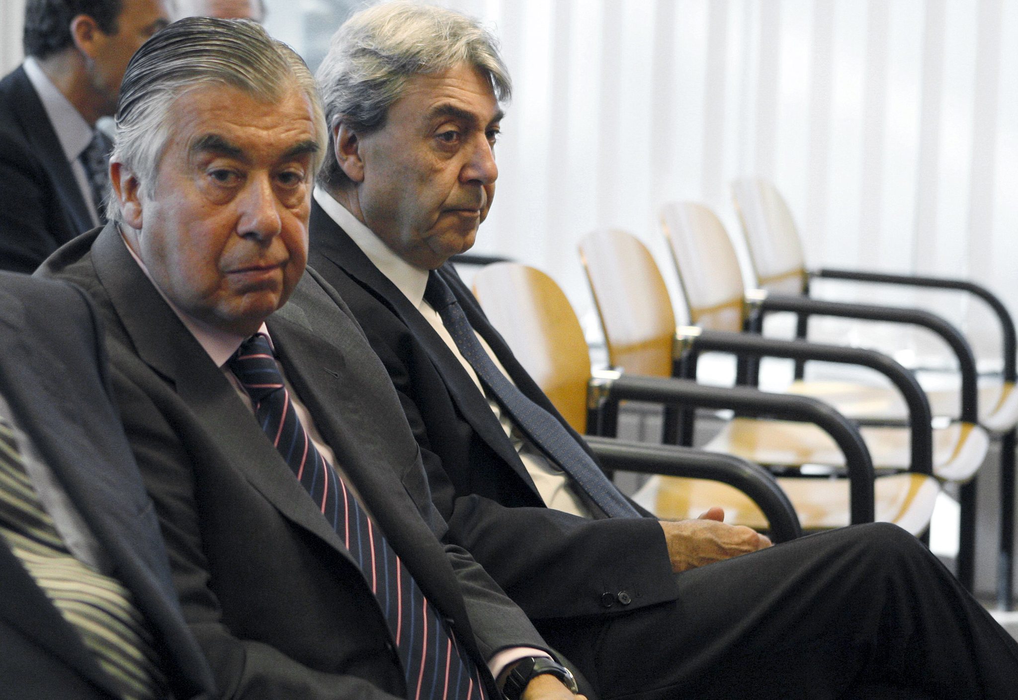 'Los Albertos' sindican su participación en ACS para votar lo mismo en las juntas