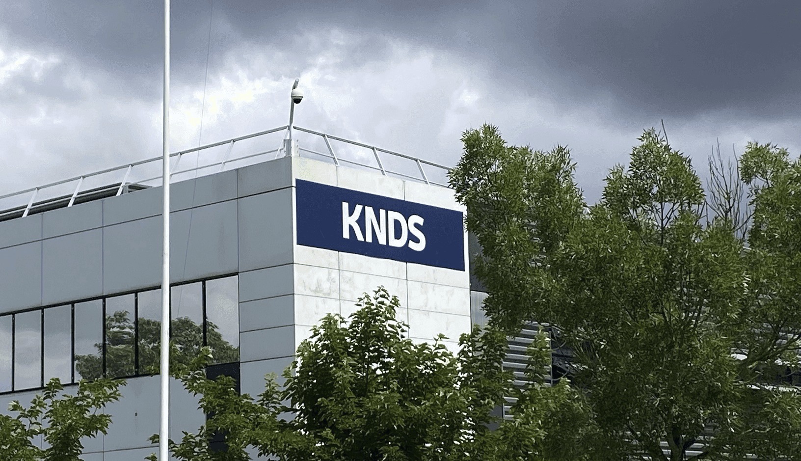 Берлин выкупает 40% акций оборонного гиганта KNDS