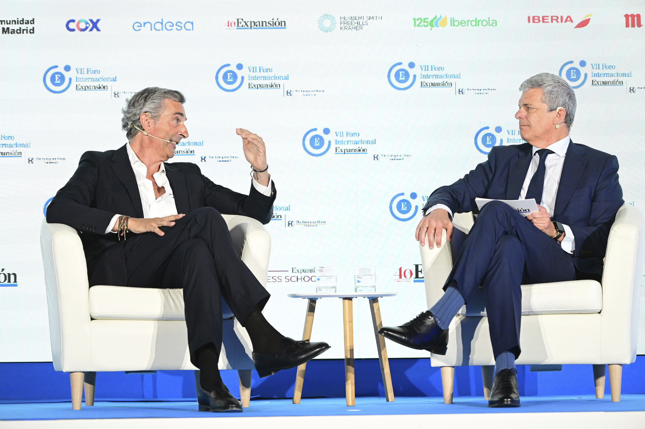 VII Foro Internacional Expansión: José Manuel Albesa (Puig): 