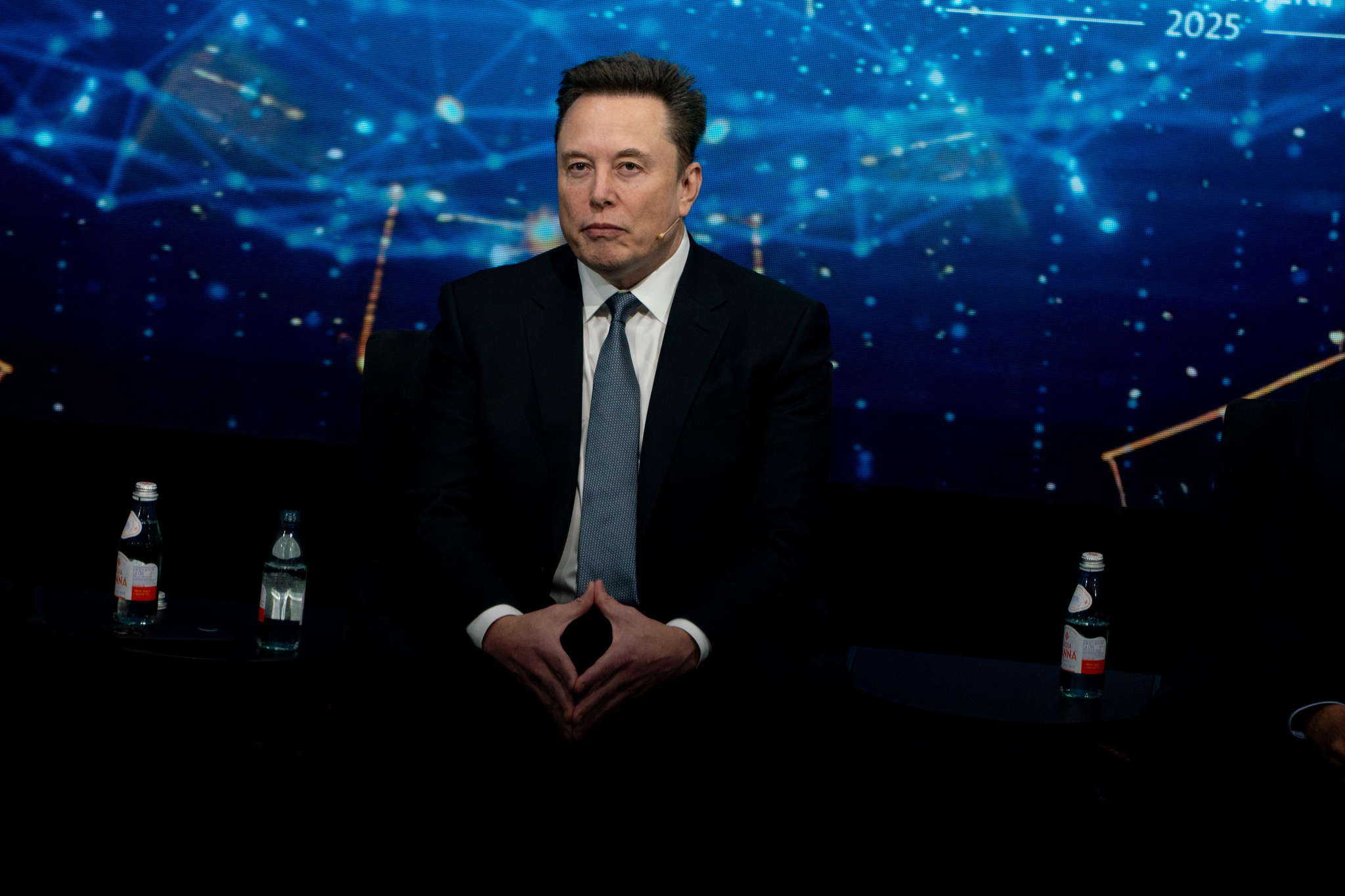 Elon Musk, fundador y CEO de SpaceX.