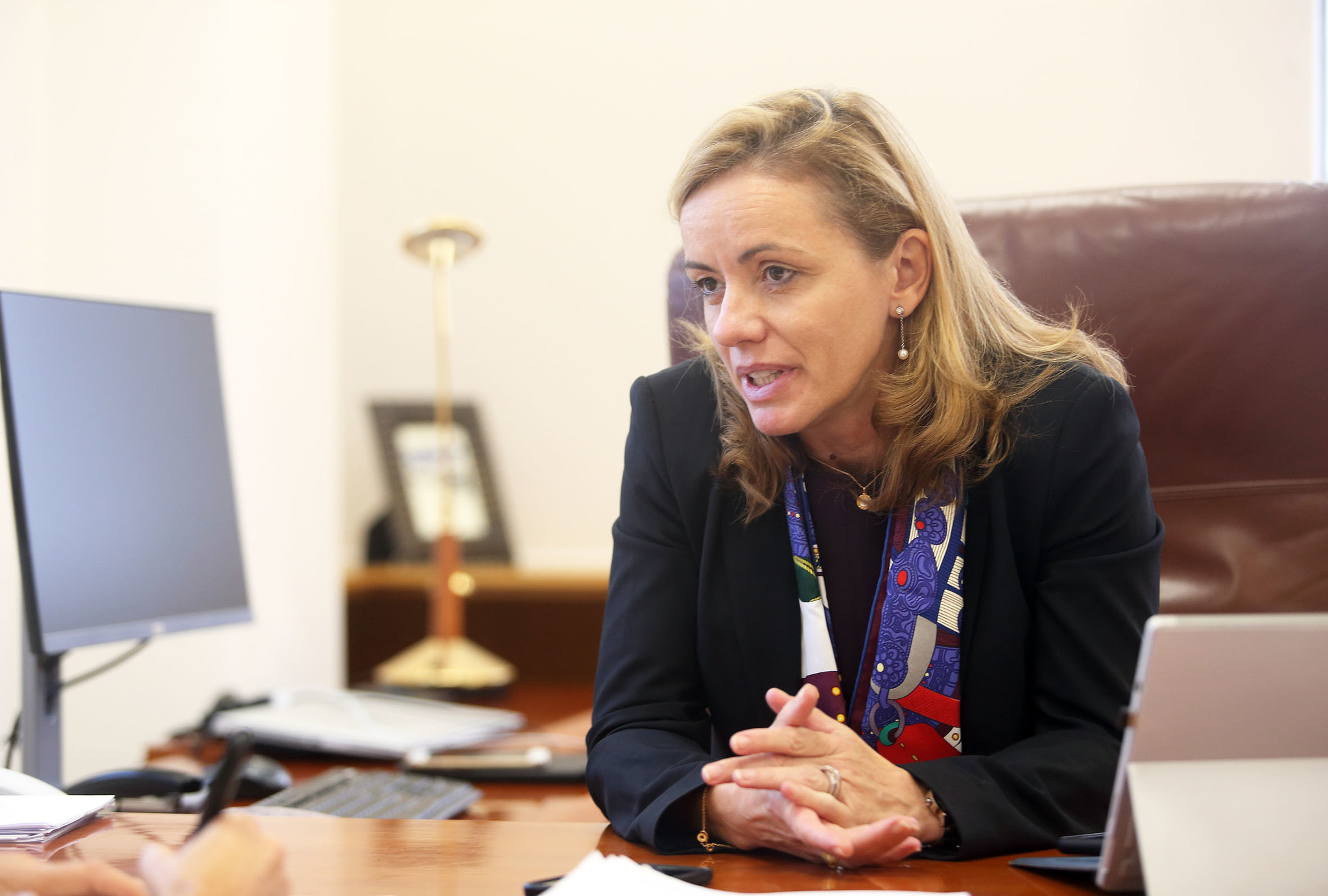 Copasa amplía su consejo y da entrada a la exCEO de Puentes y a los financieros Corcóstegui y Román Blanco
