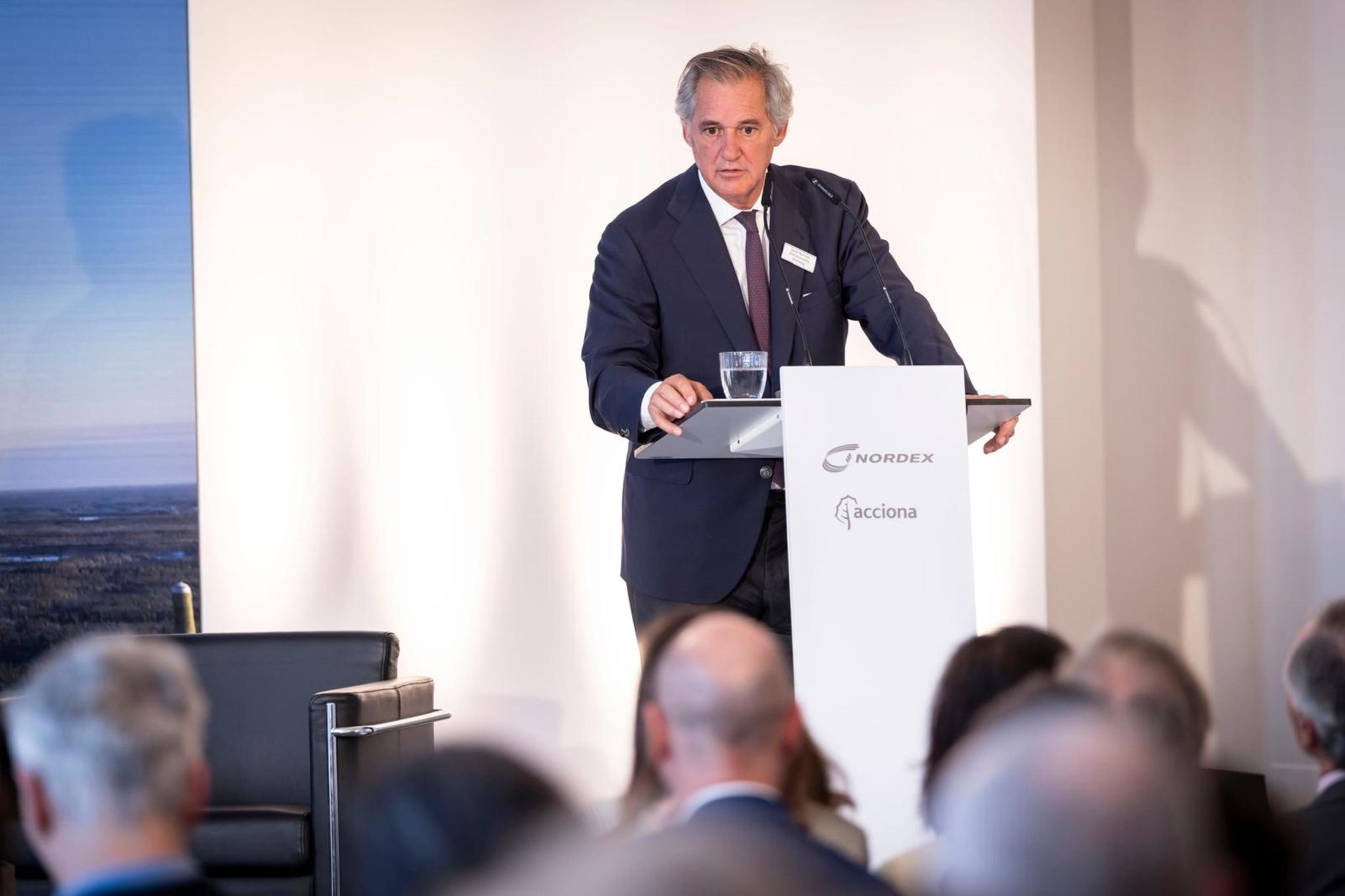 Acciona reorganiza su filial en Australia tras salir su socio local