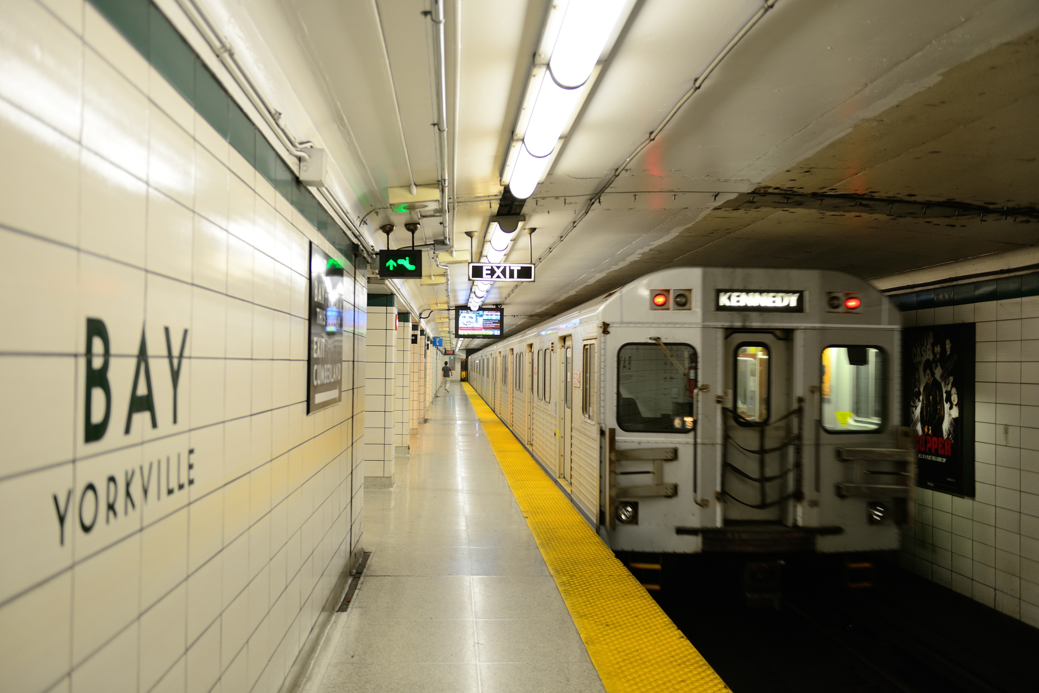Acciona, ACS, Ferrovial y FCC pujan por el Metro de Toronto