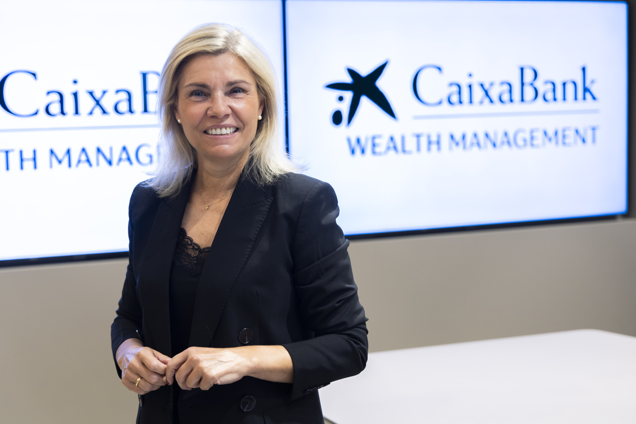 CaixaBank supera los 200.000 millones de euros en banca privada