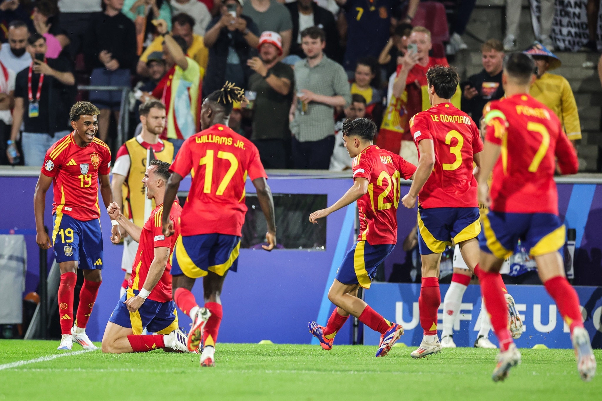 Cuánto puede subir el Ibex si España gana el Mundial de fútbol