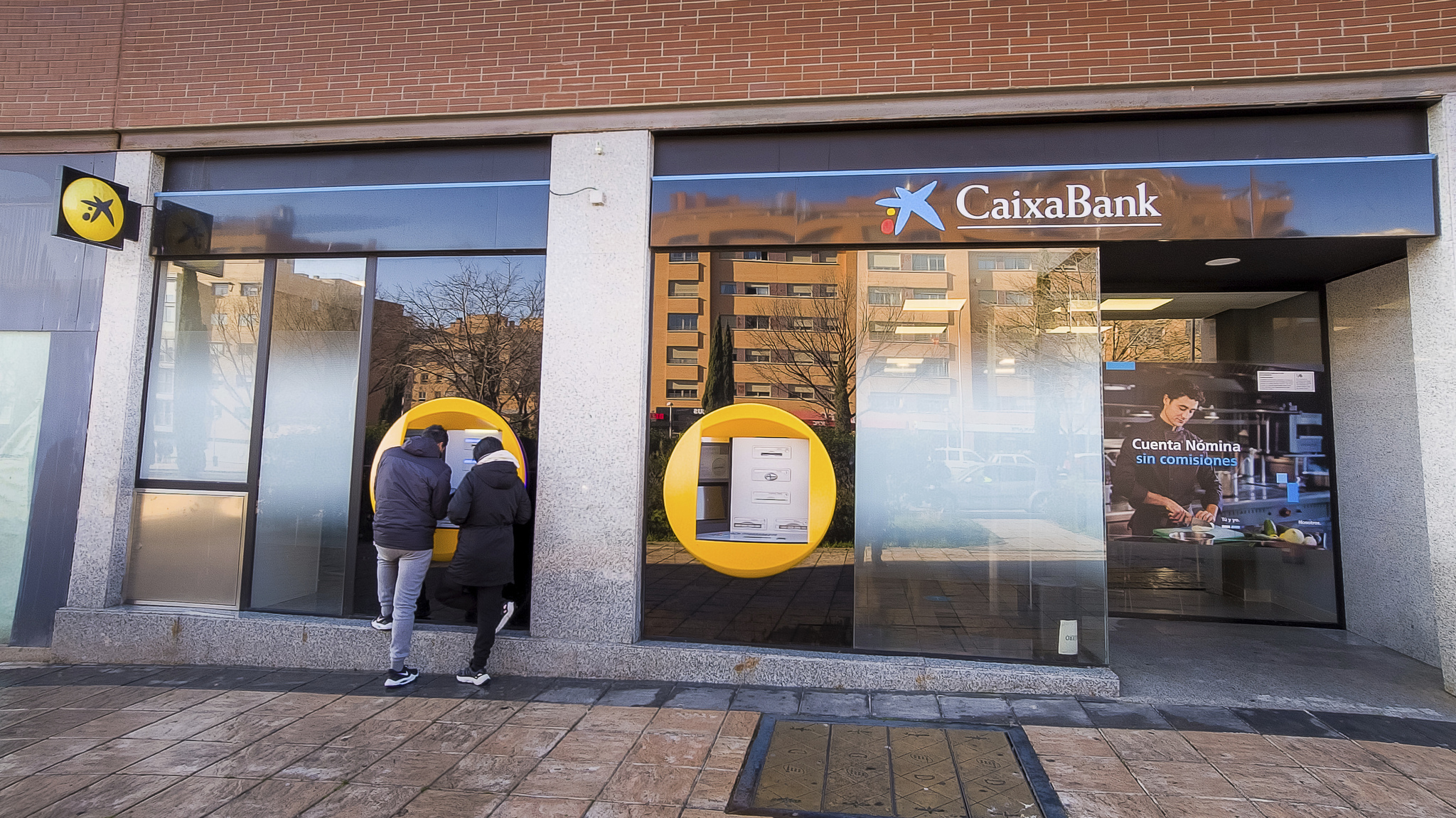 CaixaBank gana cuota de mercado en todas las líneas de crédito y en nóminas
