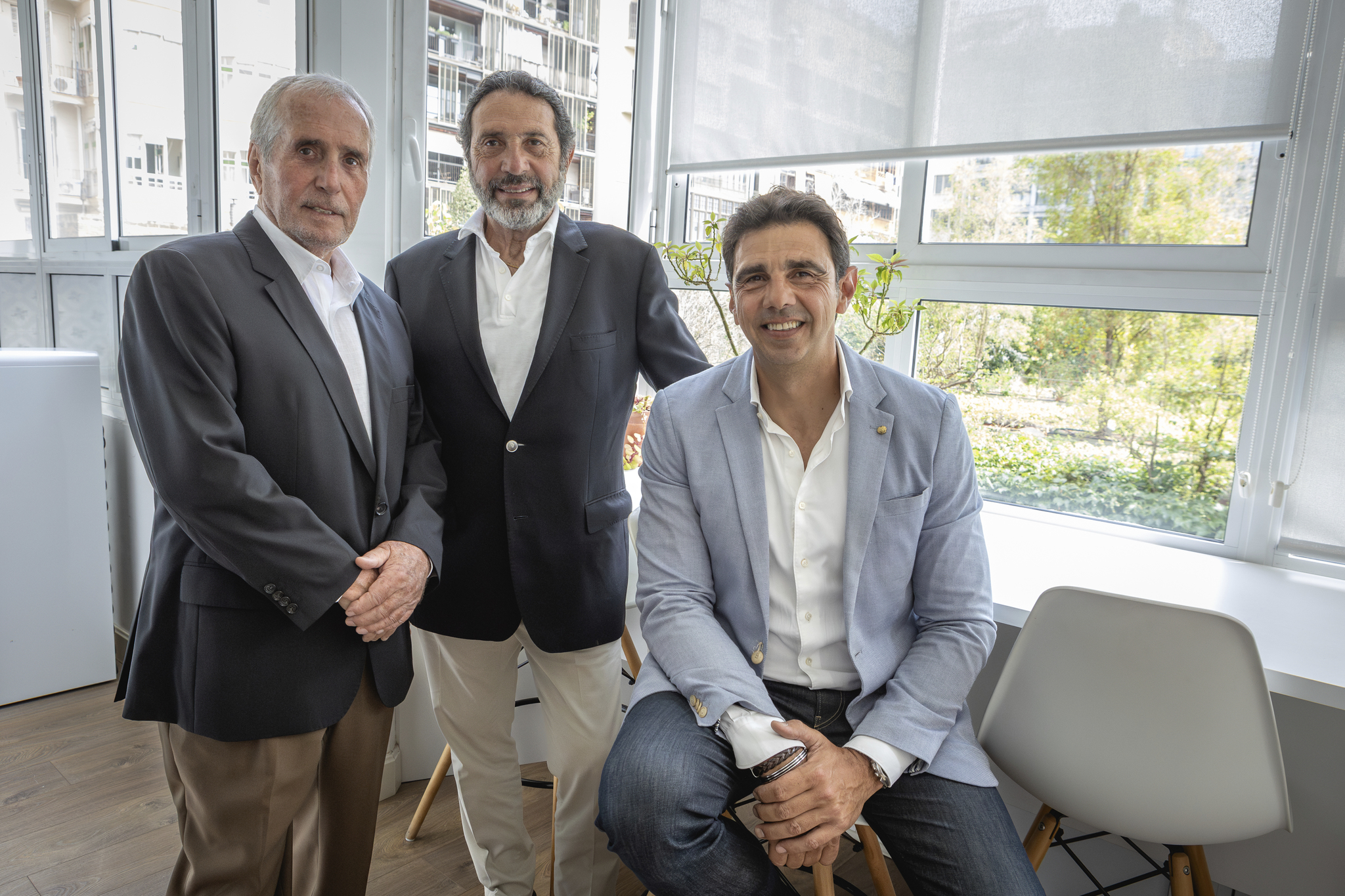 Ollé Bertrán y Sh se fusionan para crear el grupo inmobiliario Mabu