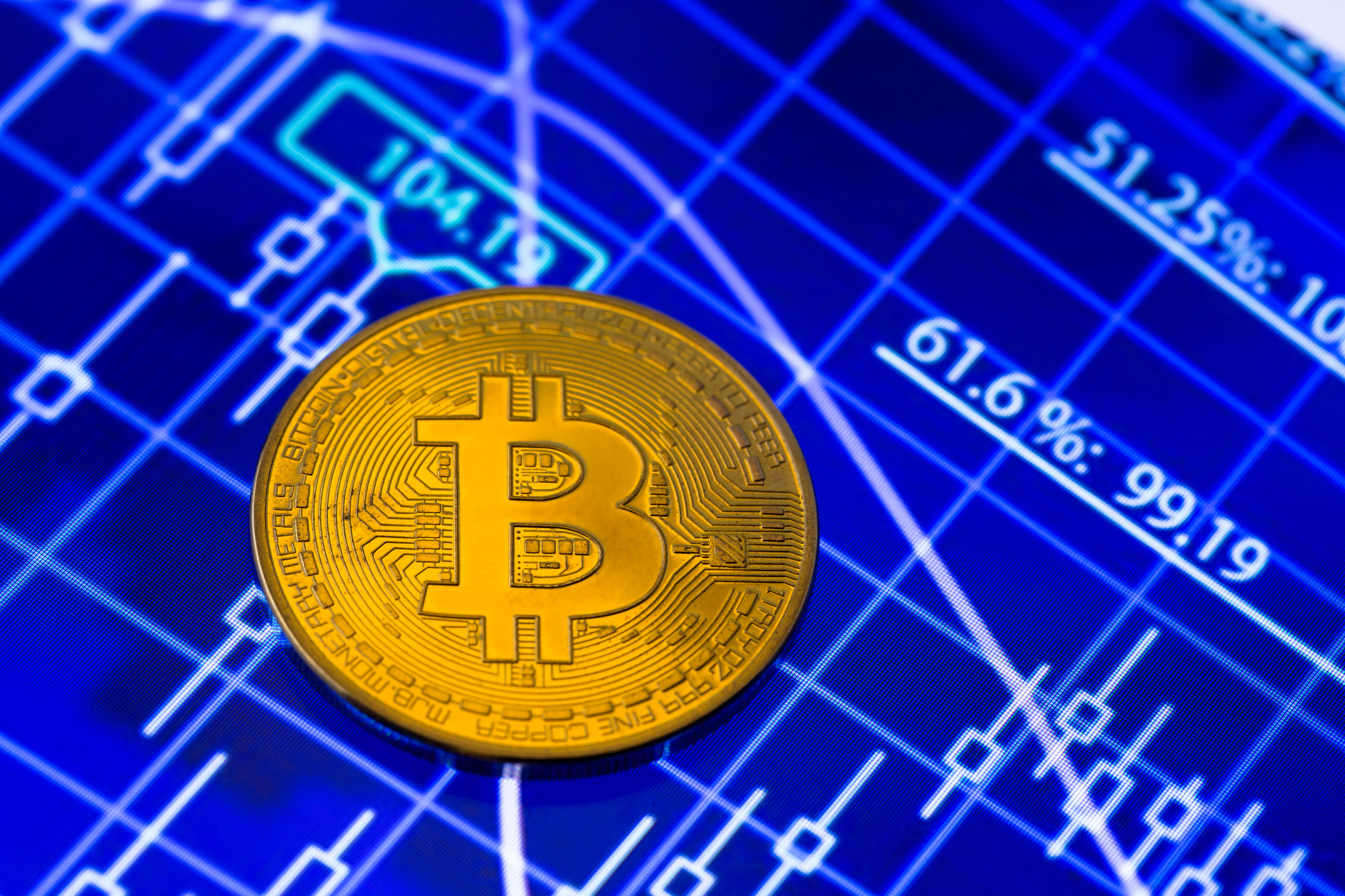 Los tres escenarios posibles en la caída del bitcoin
