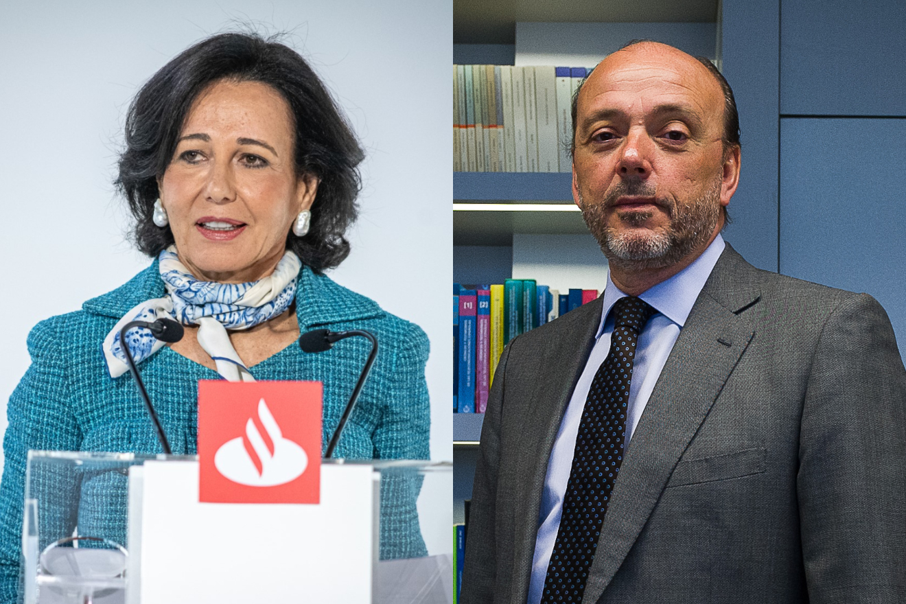 Javier Monzón sustituye a Ana Botín como presidente de la filial tecnológica de Santander