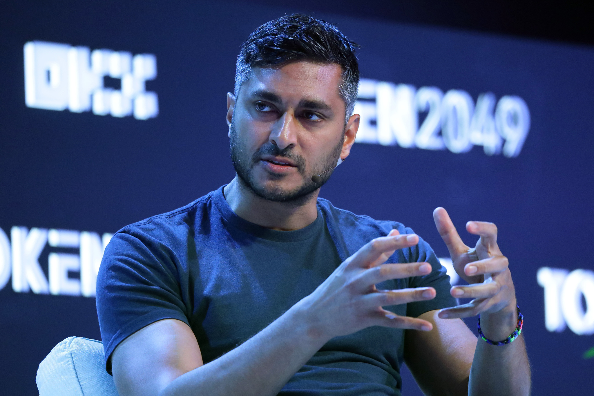 Arjun Sethi (Kraken): "Reactivaremos la salida a Bolsa cuando la empresa esté preparada"
