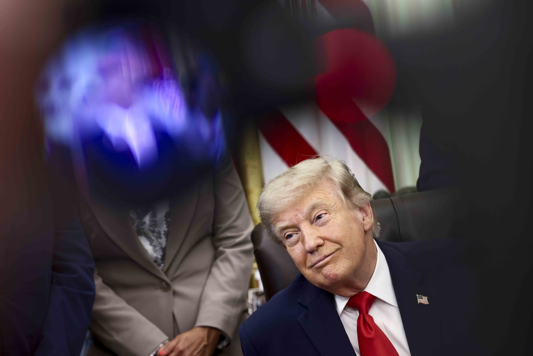 Trump asegura que EEUU firmará mañana el acuerdo con Irán: en poco tiempo Ormuz "estará abierto para todos"