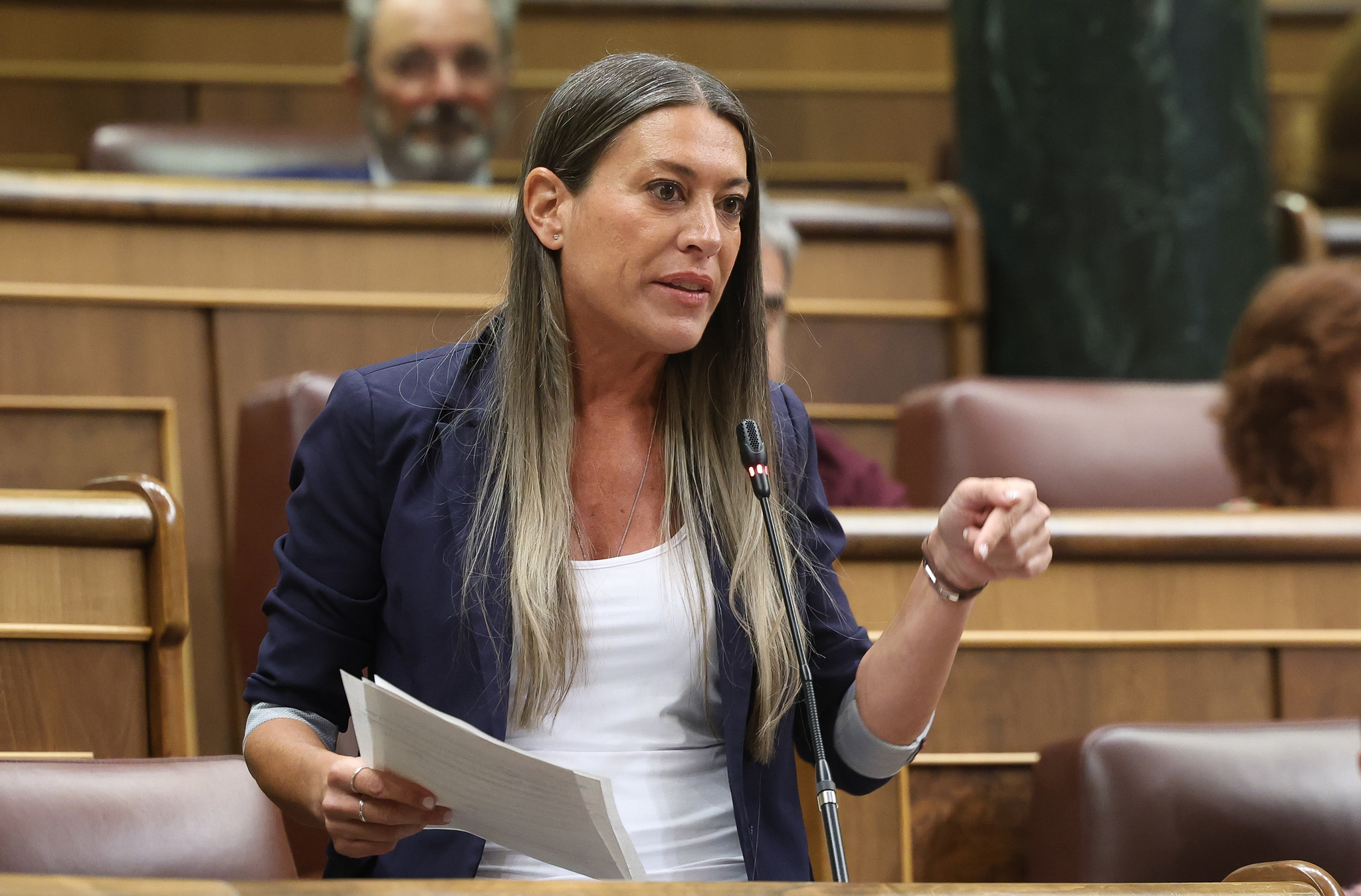 La Mesa del Congreso rechaza las enmiendas de PP y Junts para pedir elecciones